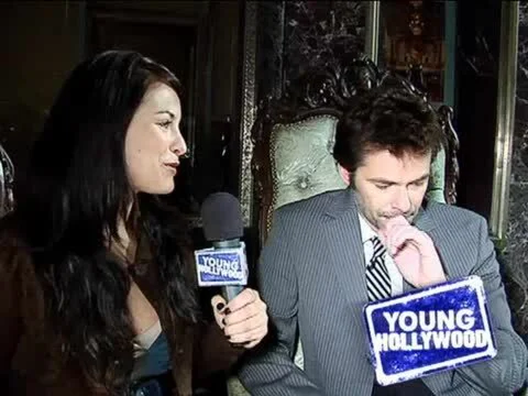 "Twilight" Star on Crazy Hairstyles