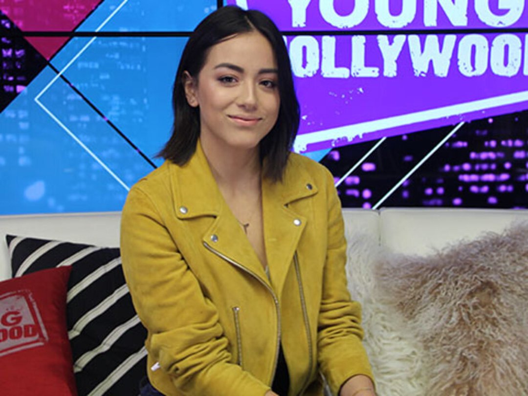 Chloe Bennet Talks "Agents of S.H.I.E.L.D.” & Biggest Fears