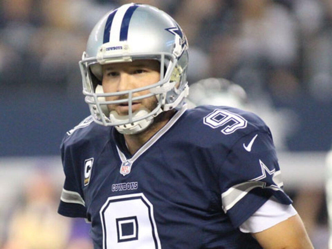 Tony Romo on the Super Bowl Experience & Keeping It Fresh Every Game