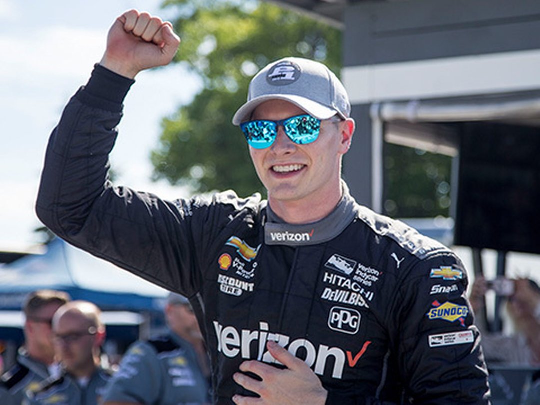 Indycar's Josef Newgarden's Best Go Kart Tips