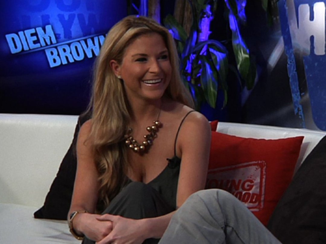 Diem Brown: Battling Her Ex for a Great Cause