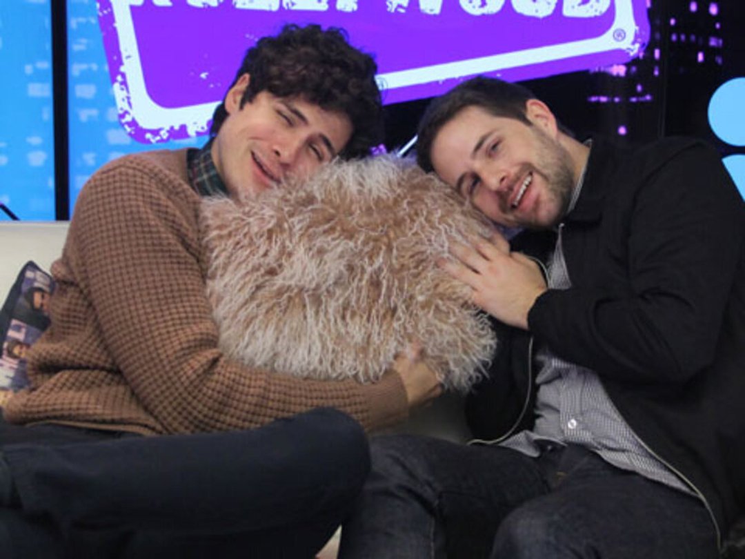 Smosh on Working with T-Pain in ‘Ghostmates'