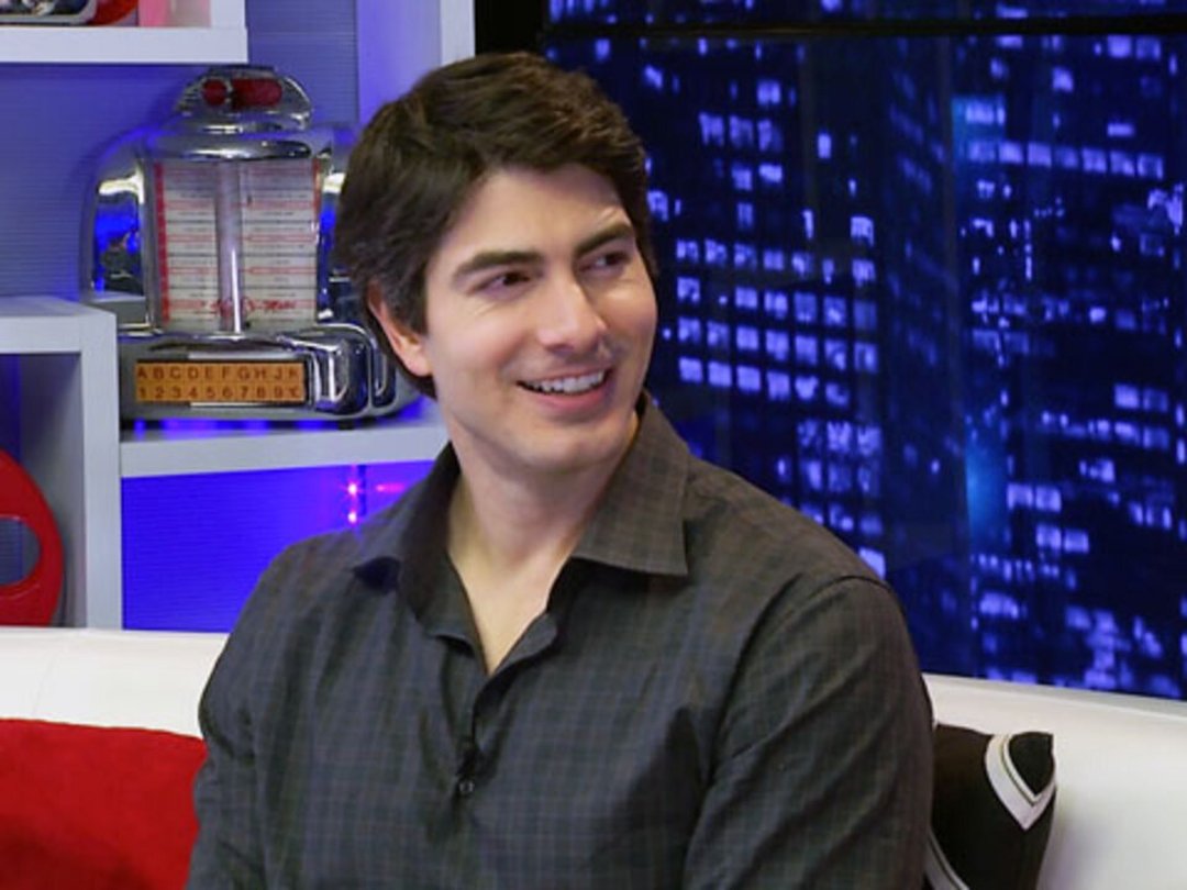 Brandon Routh on Leaping From Superman to The Atom in "DC's Legends of Tomorrow"