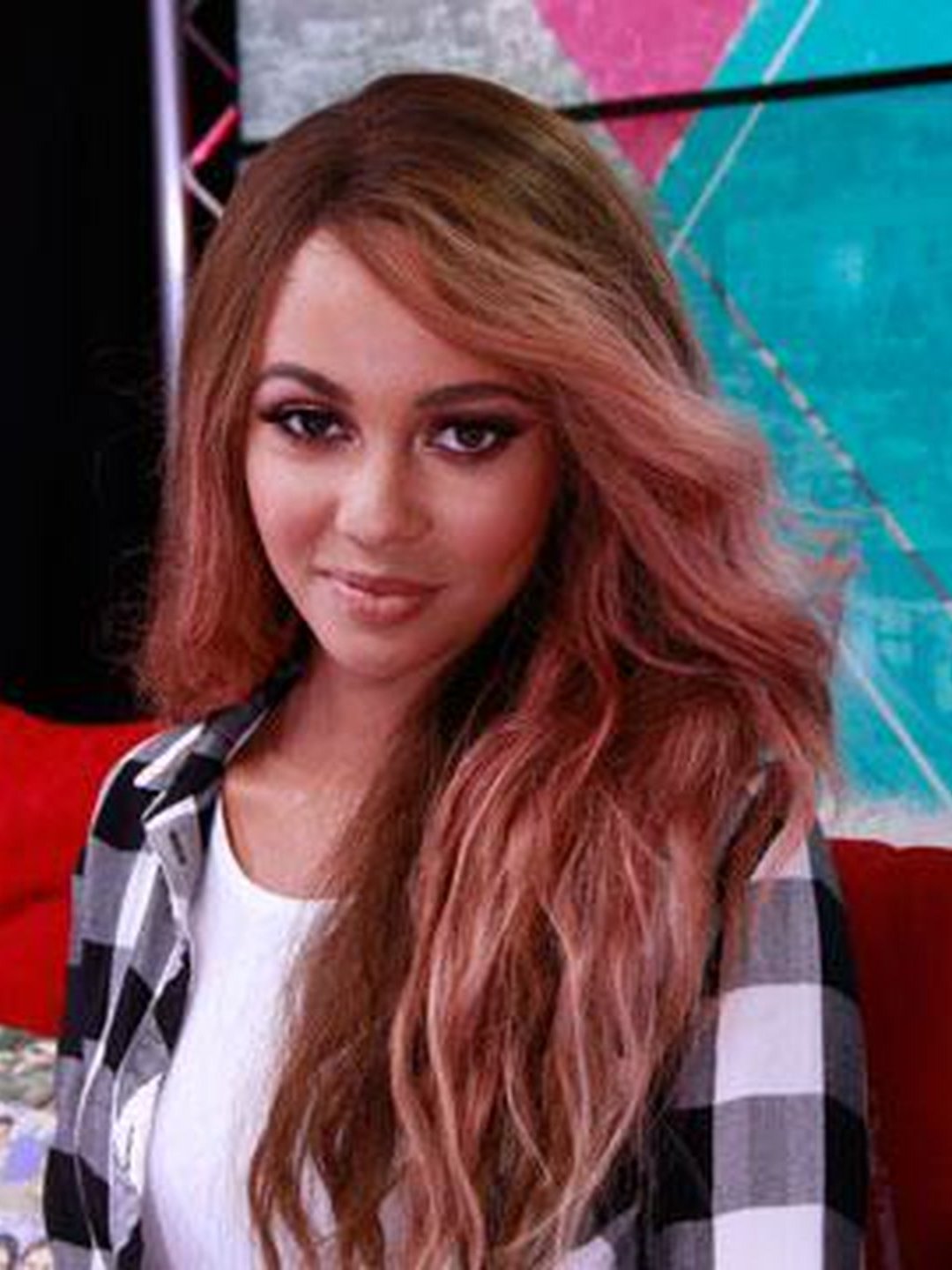 Vanessa Morgan Plays Riverdale Rapid Fire