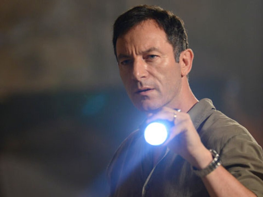 Jason Isaacs on "Dig" & Harry Potter Groupies