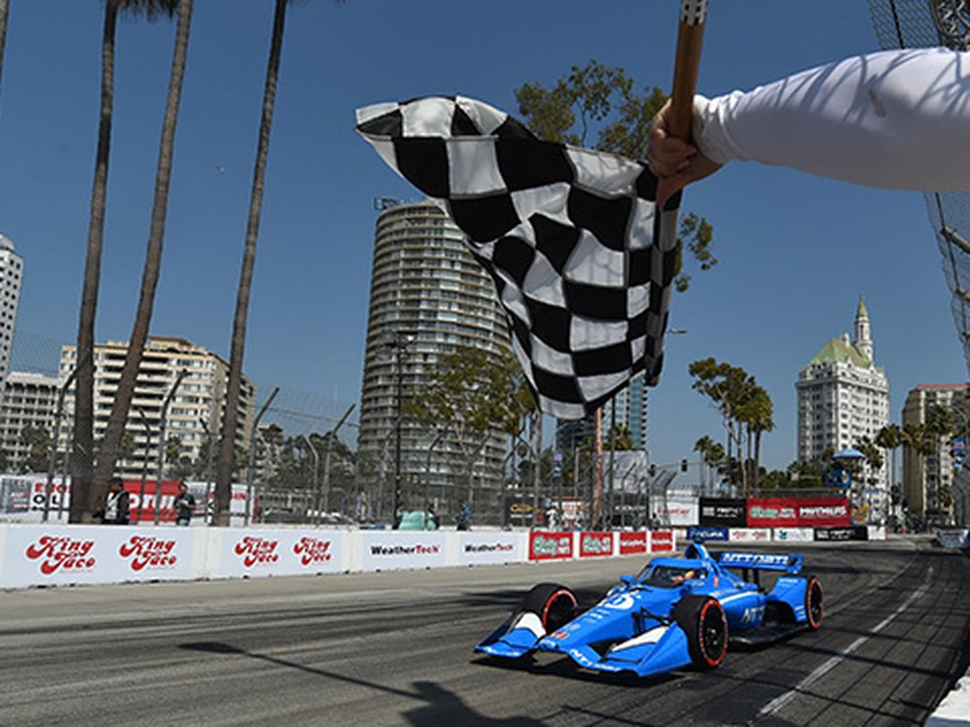 36 Hours From Victory: Up Close With IndyCar Champ Alex Palou