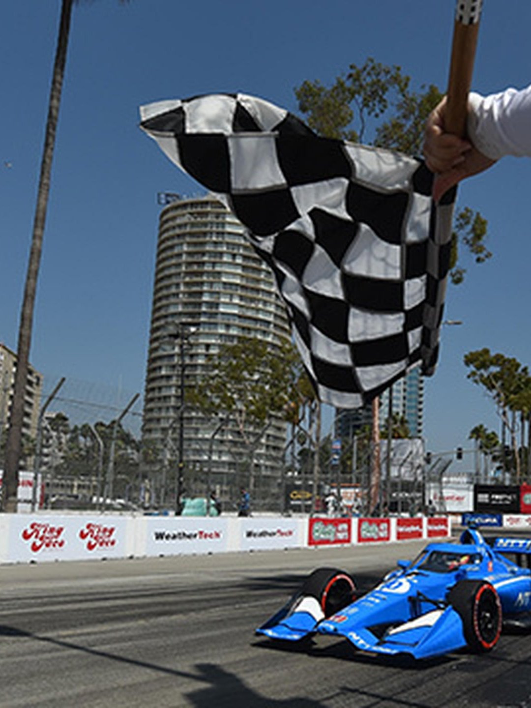 36 Hours From Victory: Up Close With IndyCar Champ Alex Palou