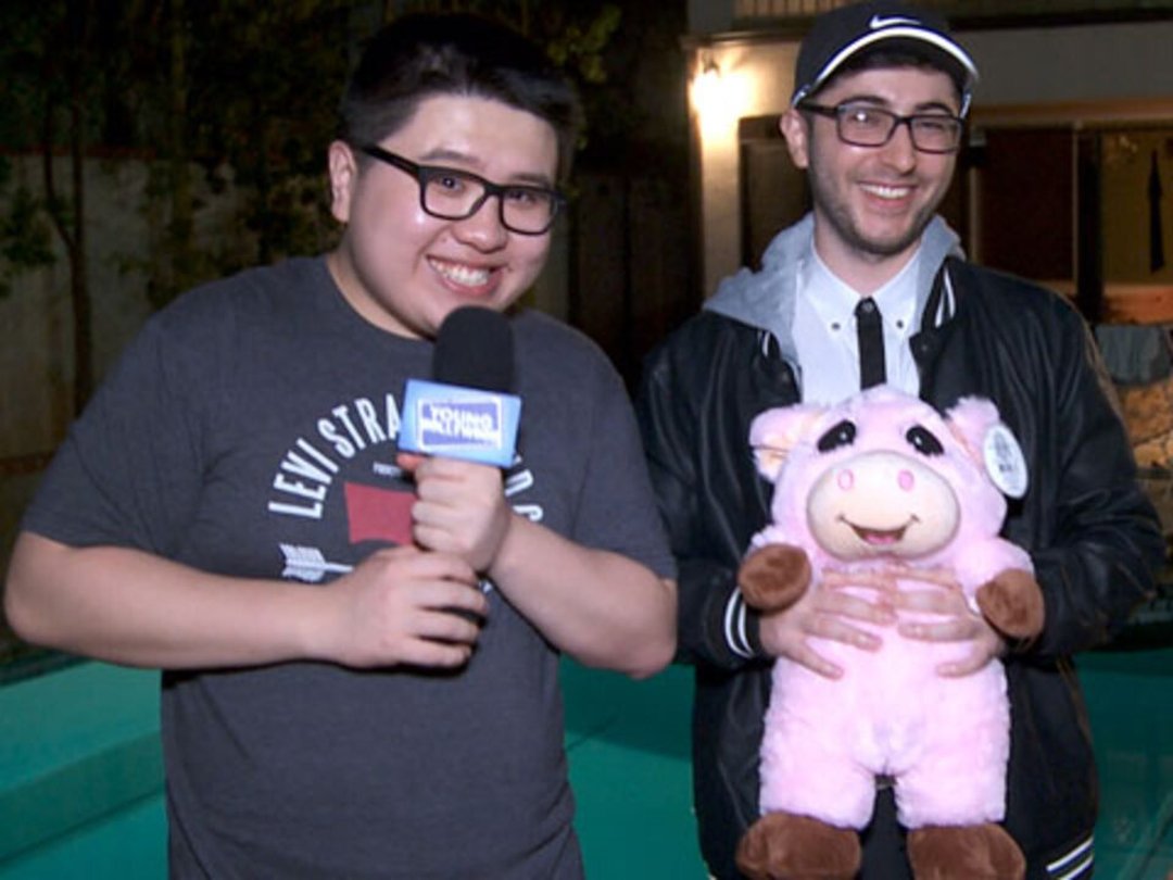 Inside Phoenix1's Top Secret Team House