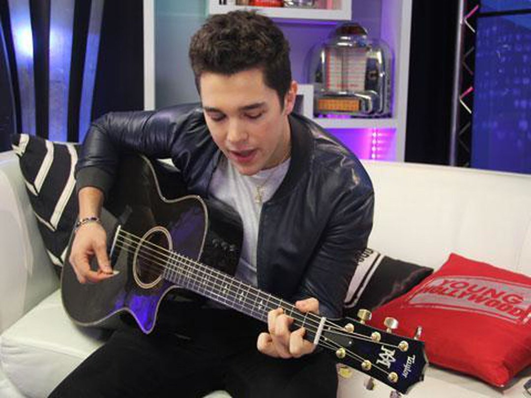 What Austin Mahone Looks For in a "Lady"