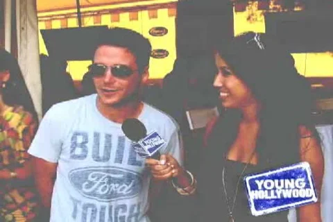 Shopping with Kevin Connolly