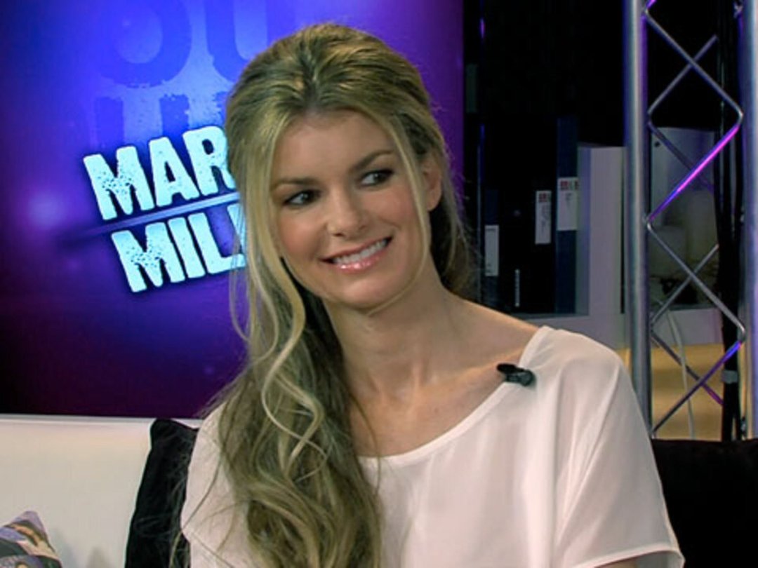 Marisa Miller on Embodying Jeff Bridges for 'R.I.P.D.'