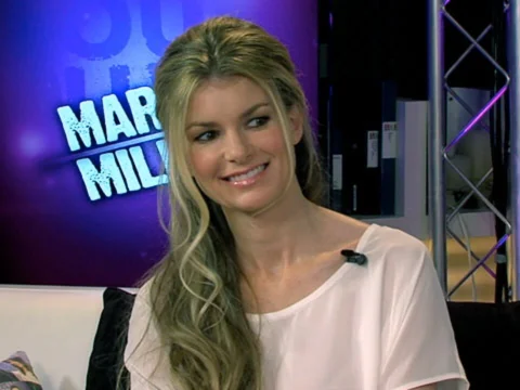 Marisa Miller on Embodying Jeff Bridges for 'R.I.P.D.'