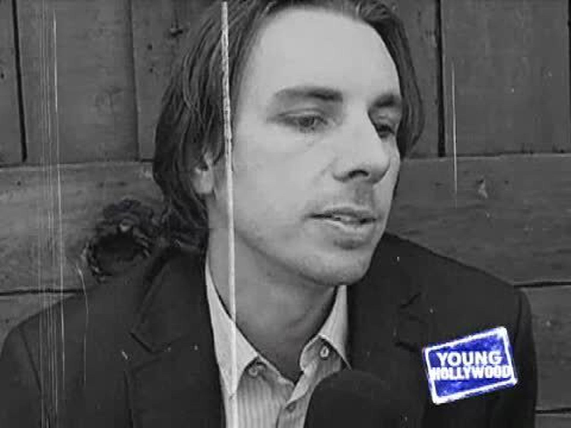 Dax Shepard On "Parenthood"