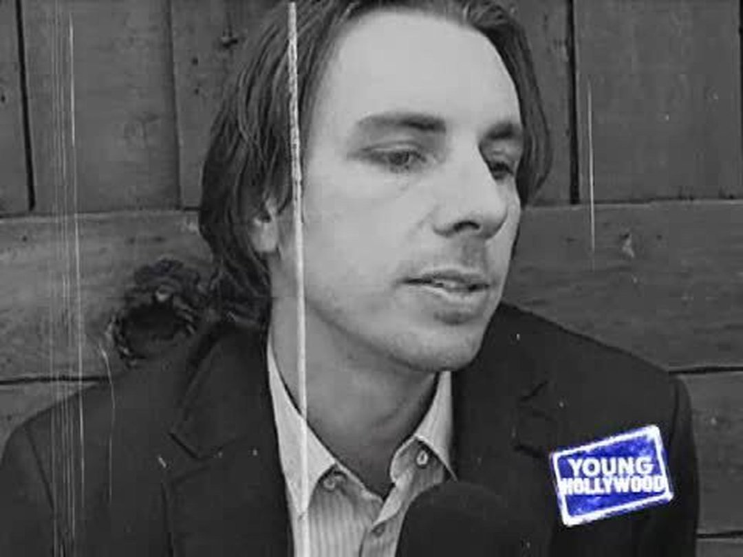Dax Shepard On "Parenthood"