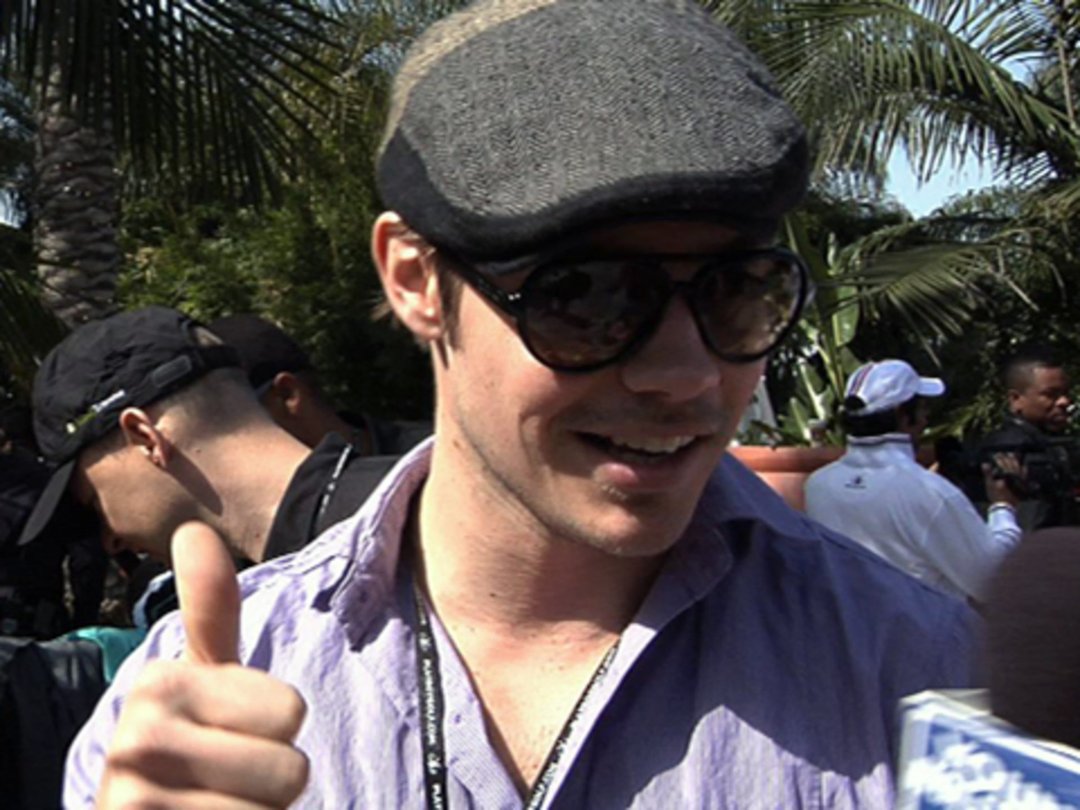 Playboy Celebrity Golf Tournament
