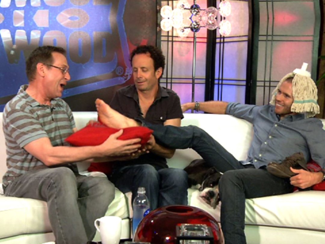 Two Kids, One Hall, and One Bunion with Scott Thompson and Kevin McDonald