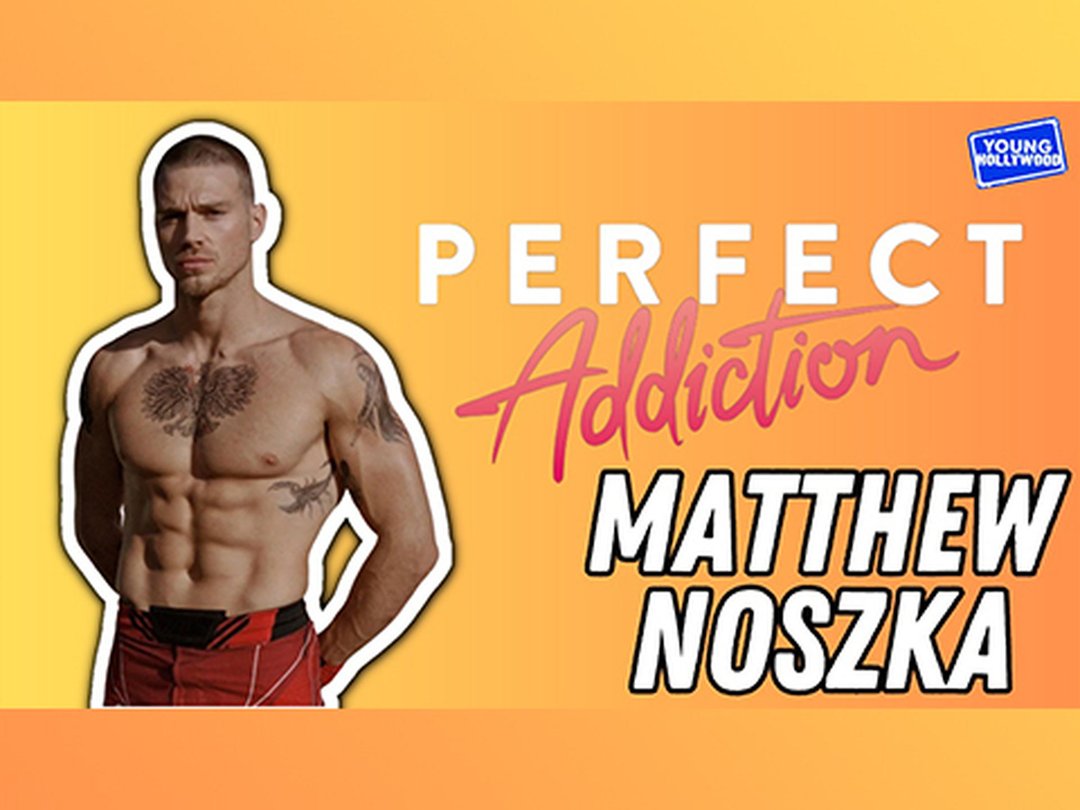 Perfect Addiction Star Matthew Noszka on Challenges of Fake Tattoos