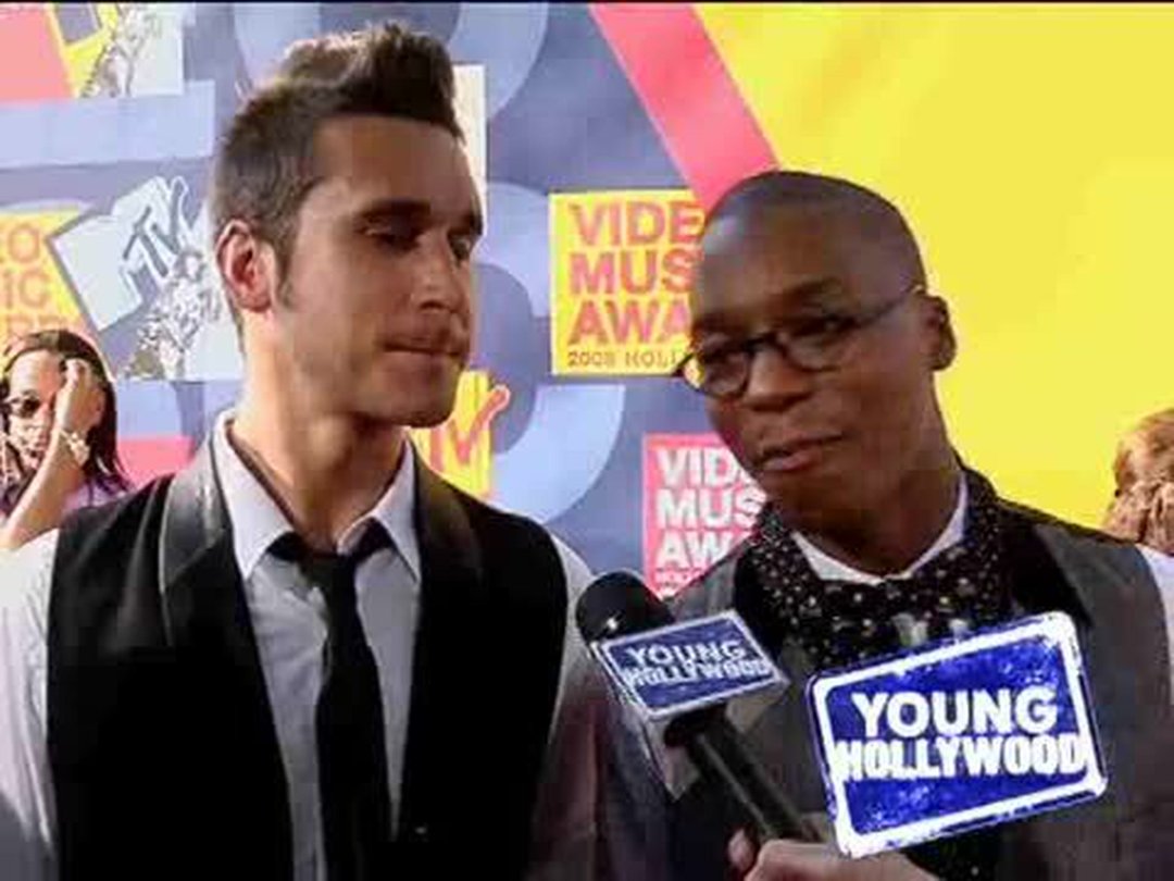 Superstars Lupe Fiasco & Matthew Santos