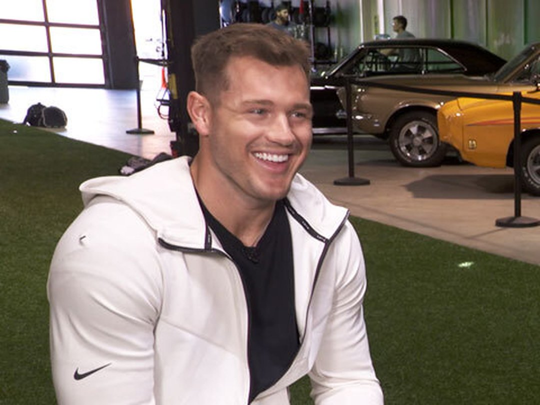 Colton Underwood Reflects on The Bachelor Experience & Finding Love With Cassie Randolph