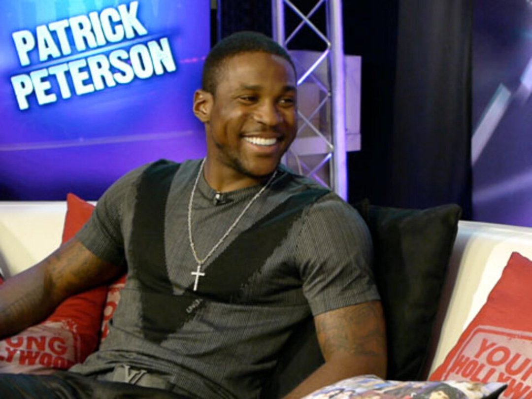 Cardinals' Patrick Peterson Talks Super Bowl & Superstitions