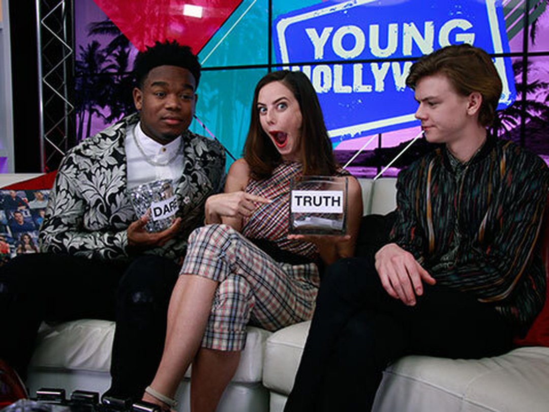 Maze Runner Stars Propose To Each Other In Truth or Dare
