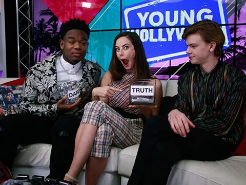 Maze Runner Stars Propose To Each Other In Truth or Dare