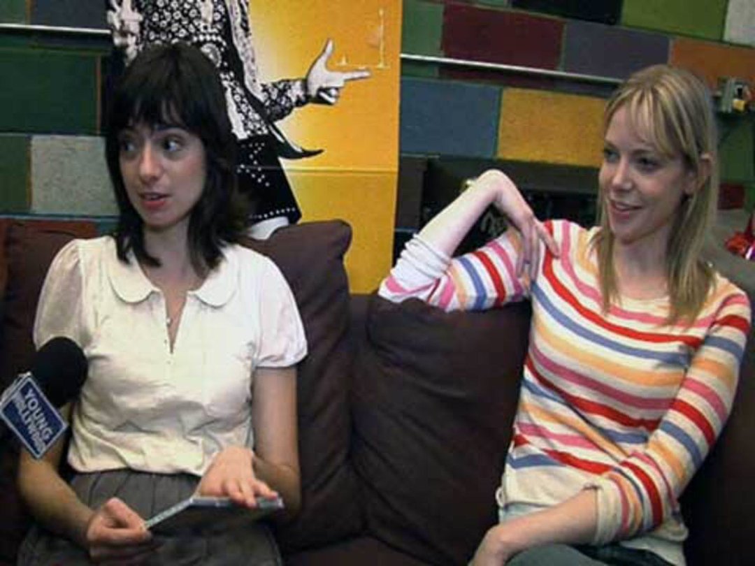 Face to Face with Garfunkel and Oates