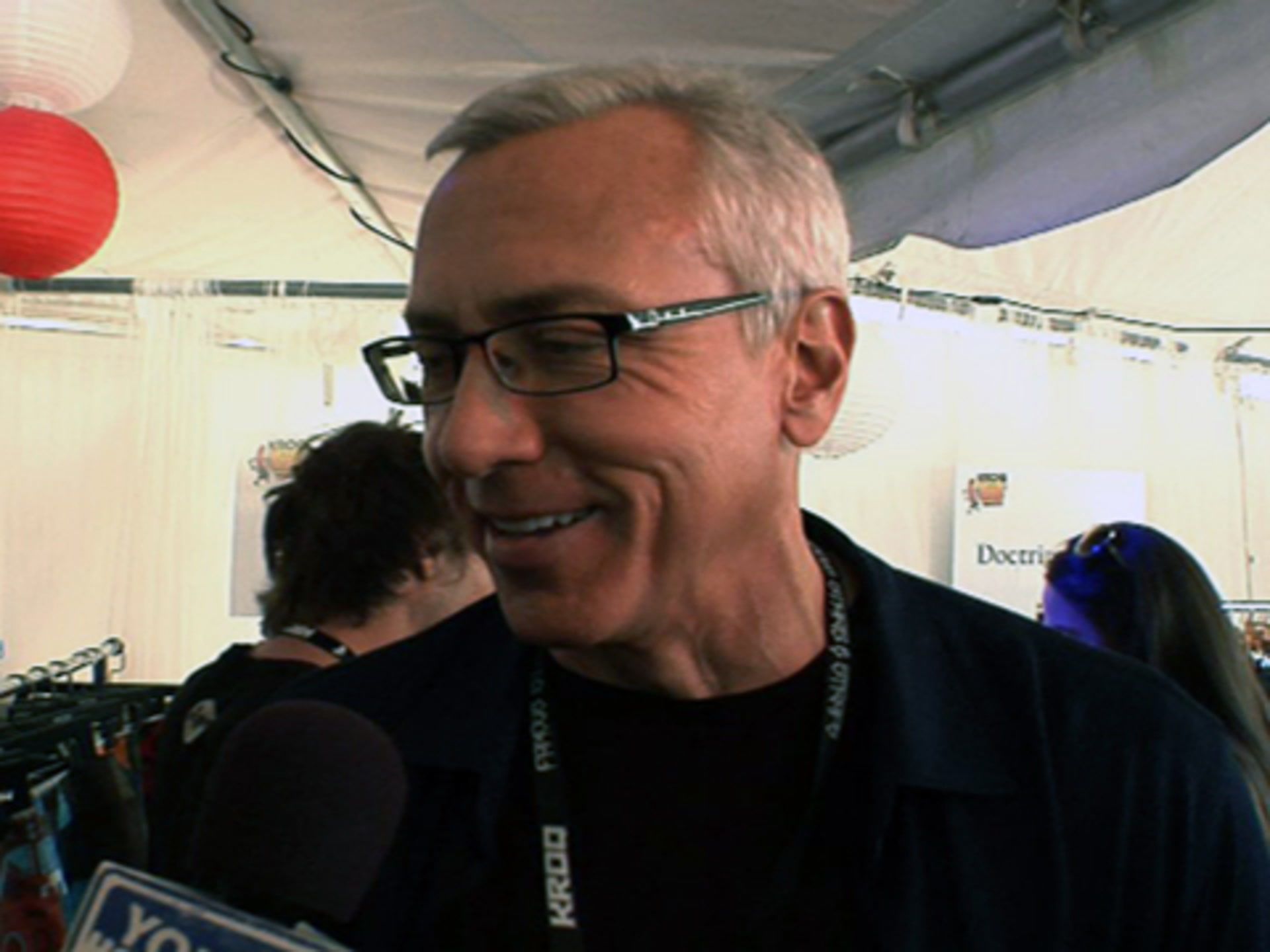Discovering the Secret Band at KROQ's Weenie Roast