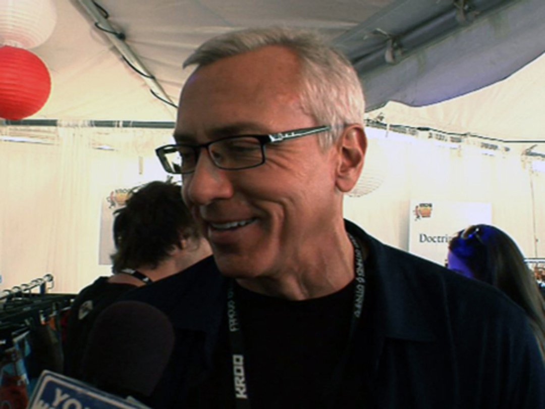 Discovering the Secret Band at KROQ's Weenie Roast