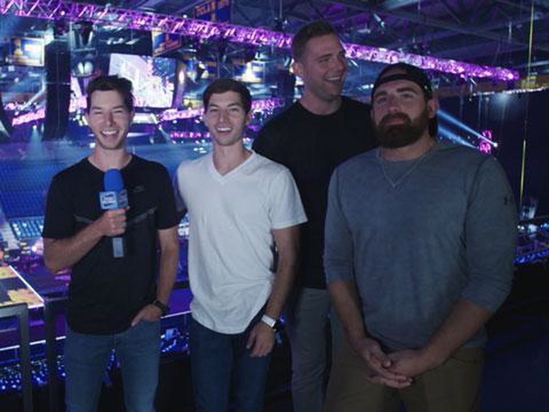 Dude Perfect's Tips on Making Viral Videos