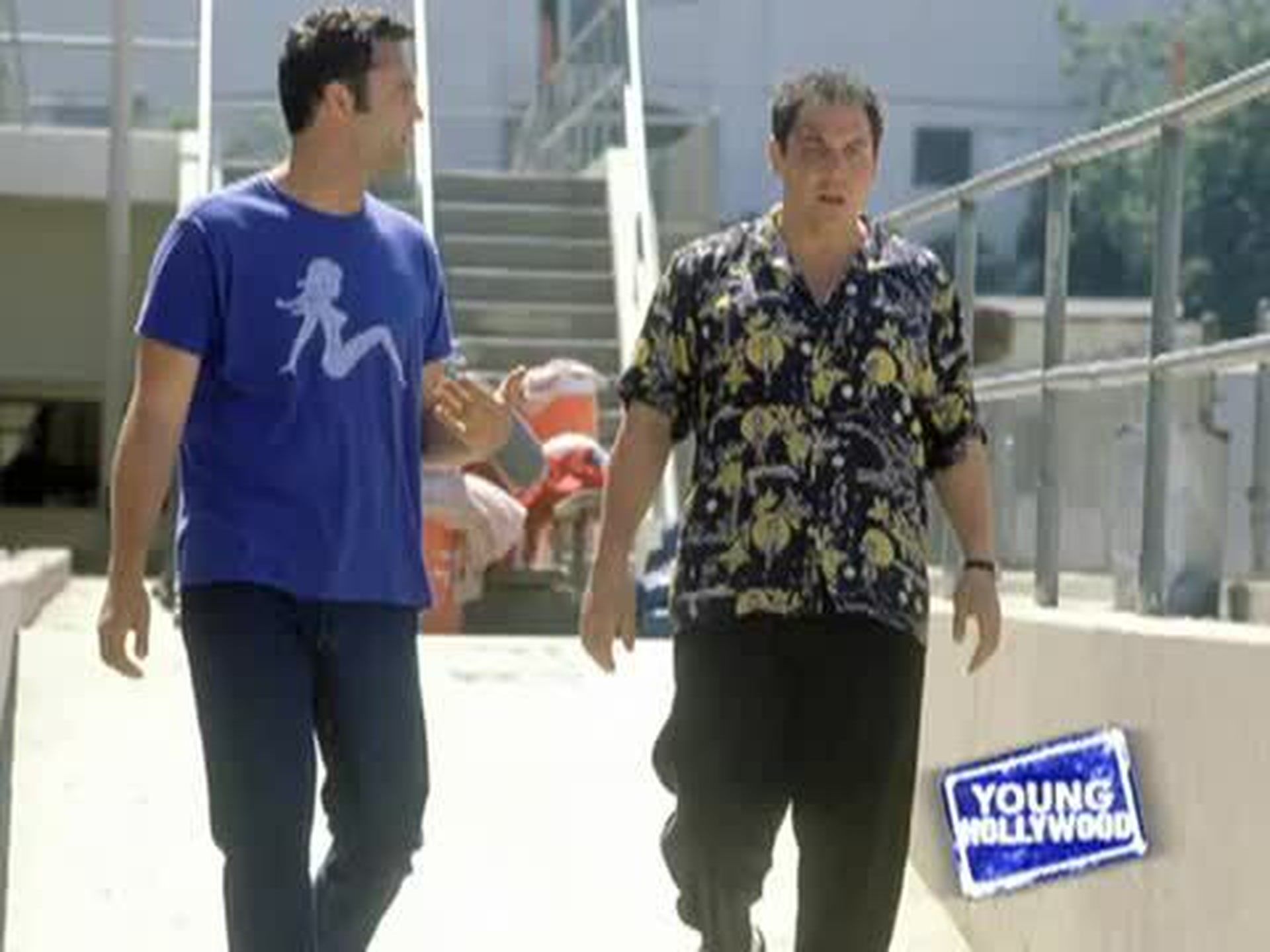 Jon Favreau: "Swingers" To "Iron Man"