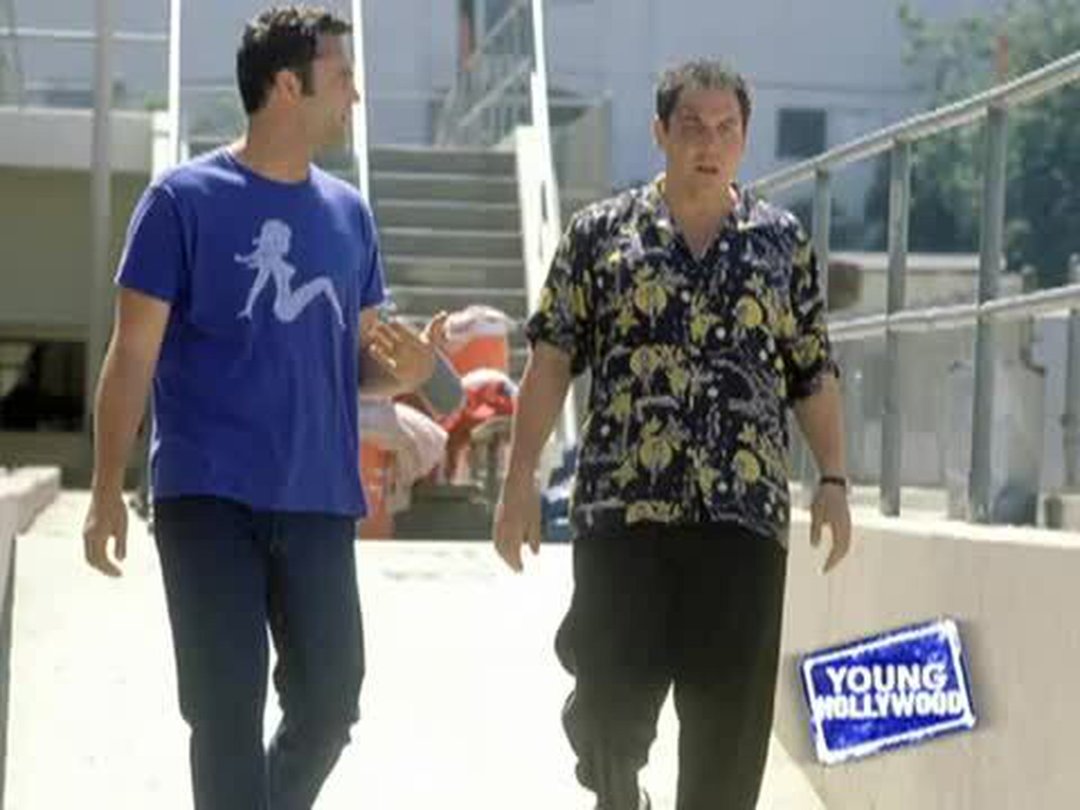 Jon Favreau: "Swingers" To "Iron Man"