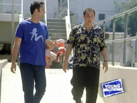 Jon Favreau: "Swingers" To "Iron Man"