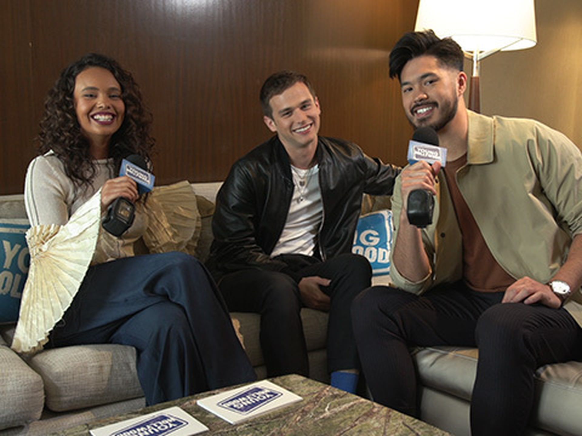 13 Reasons Why Cast Play Truth or Dare