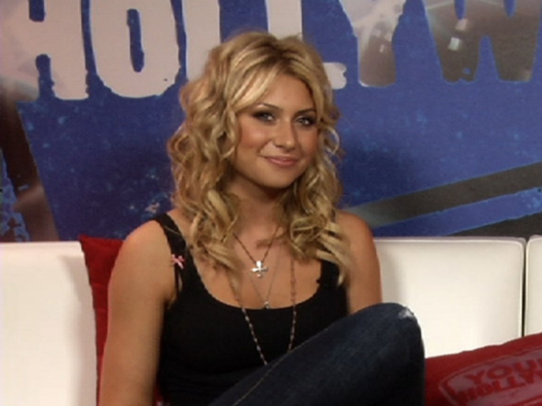 "Hellcat's" Aly Michalka