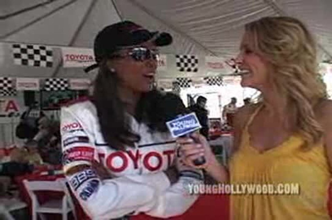 Celebrity Grand Prix (1 of 2)