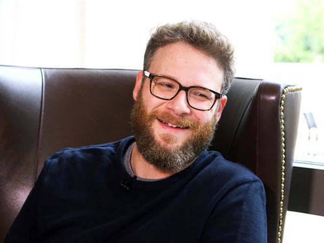 Seth Rogen Talks "Preacher" & His Hilarious Tom Cruise Encounter!