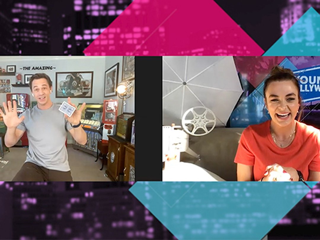 Secrets Behind Magician Justin Flom's Mind-Blowing Card Tricks