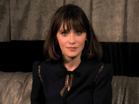 New Girl's Zooey Deschanel Talks Playing Belle in Beauty & the Beast