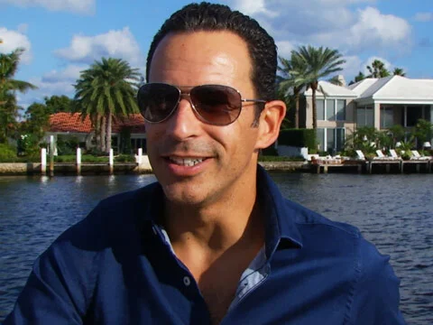 Inside Indy 500 Champ Hélio Castroneves's Trophy Room