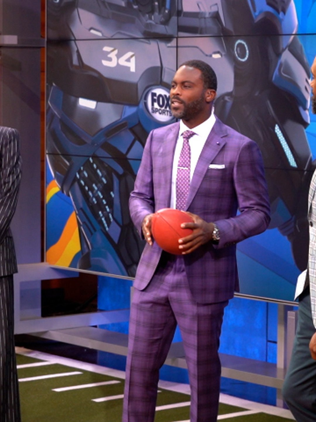 Fox NFL Kickoff On-Air Crew Talk Chemistry & The Taylor Swift Effect