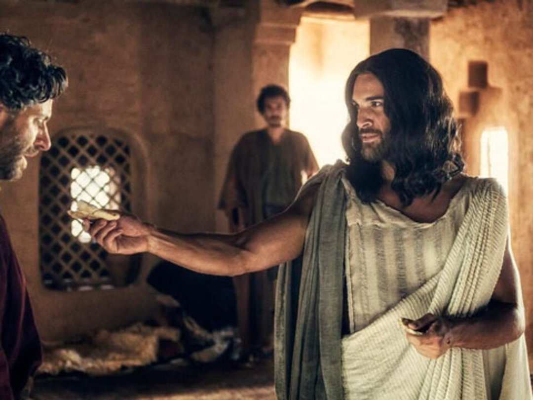 Juan Pablo Di Pace on the Religious Experience of Playing Jesus