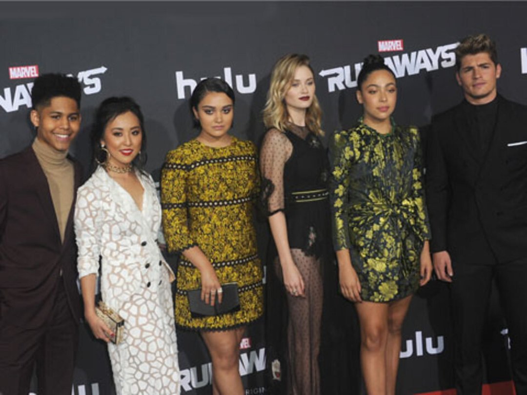 Tour of the Marvel's Runaways Underground Mansion
