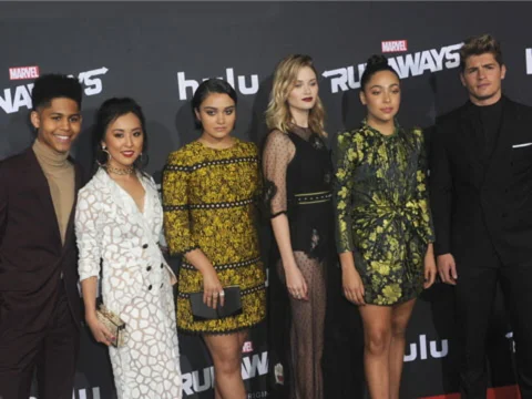 Tour of the Marvel's Runaways Underground Mansion