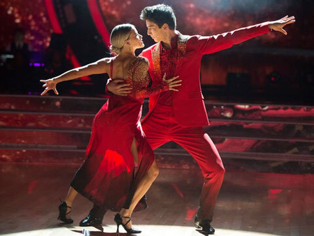 Zombies Star Milo Manheim Teaches Us to Salsa & the Kardashians to Play Poker