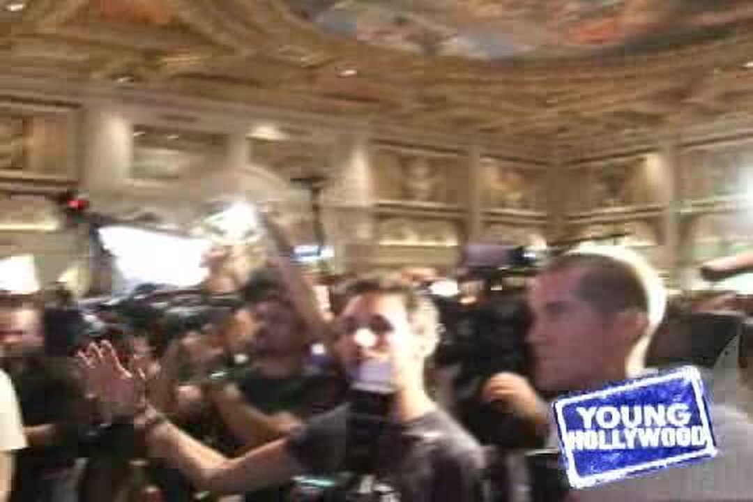 At Tao with Linkin Park
