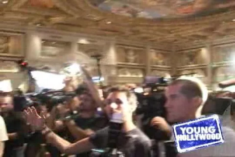 At Tao with Linkin Park