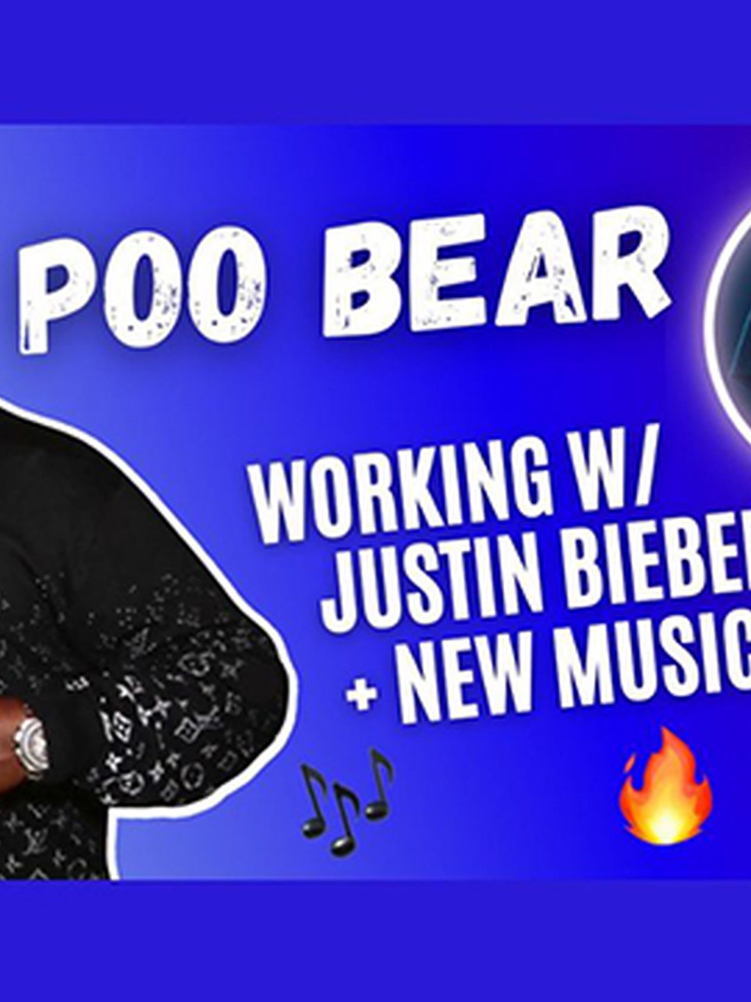 Poo Bear on Working With Justin Bieber & His Second Studio Album