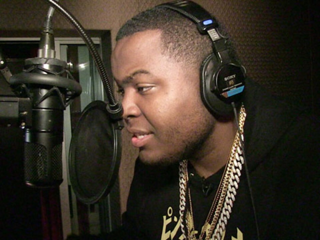 Sean Kingston Private Studio Tour