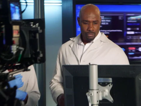 Serving Time with the "Rosewood" Cast